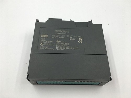NIB Siemens 6ES7322-1BH01-0AA0 6ES7 322-1BH01-0AA0 Output Modules AC STOCK- - Picture 3 of 6