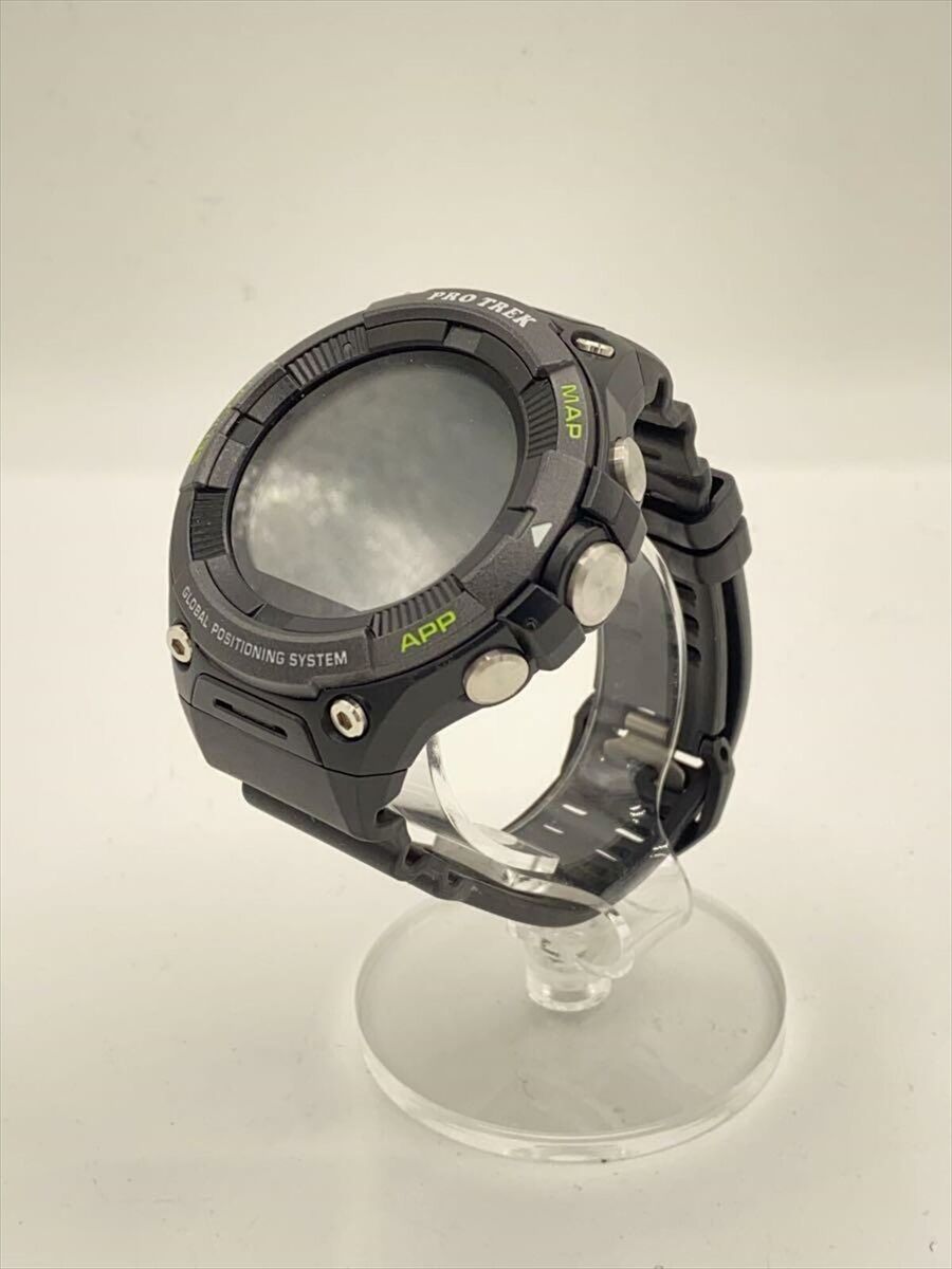 CASIO PRO TREK SMART WSD-F21HR BK WRISTWATCH From Japan | eBay CASIO PRO TREK SMART WSD-F21HR BK WRISTWATCH From Japan | eBay