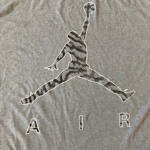 EUC: Nike Air Dri-Fit Herren XXL grau T-Shirt - Bild 2 von 7