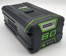 GreenWorks Pro 2902402 80V Lithium-Ion Battery 4Ah - 288Wh - 80v