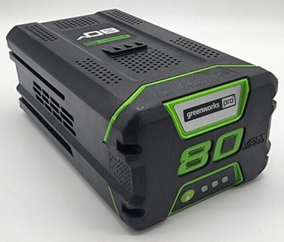 Li Ion Greenworks Pro 80v Battery GreenWorks Pro 2902402 80V