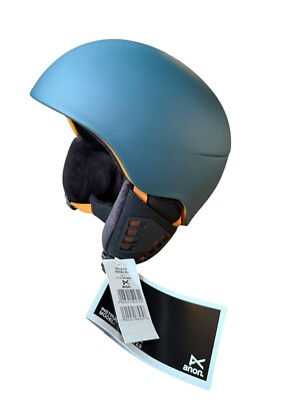 Anon Herren Helo 2.0 Snowboardhelm S 25-55cm