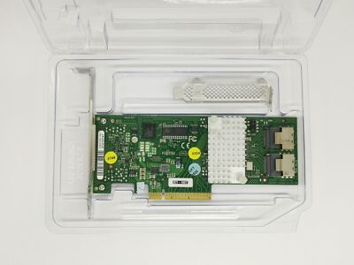Fujitsu D2607 9211-8I SAS/SATA RAID SAS Controller LSI SAS2008