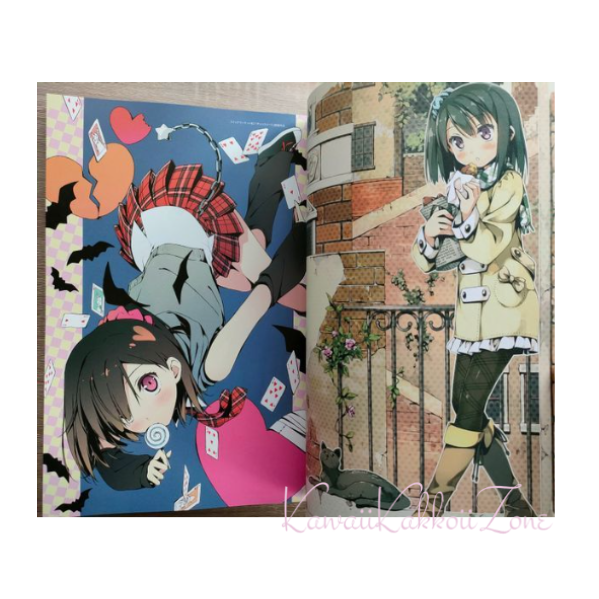 SHIZUKU: Kantoku 20th Anniversary Art Works Japan FedEx/DHL | eBay