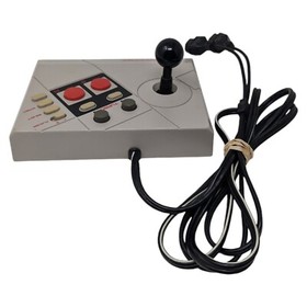 Nintendo NES-026 NES Advantage Arcade-Style Controller with Turbo and Slow Modes