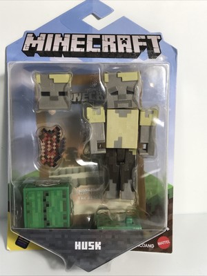 NEW Mojang Mattel Minecraft Husk Comic 