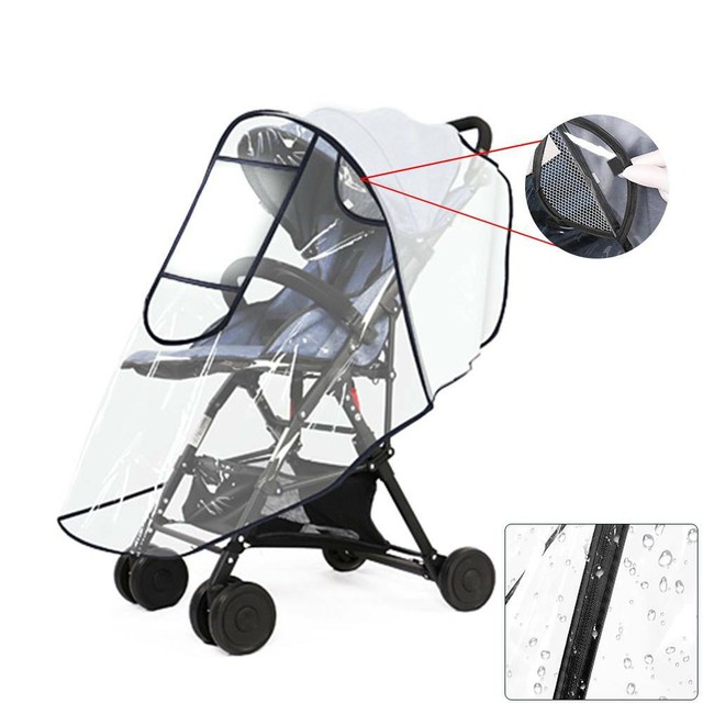 inglesina rain cover