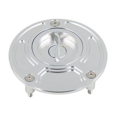 CNC Keyless Fuel Gas Cap For Yamaha RADIAN YX600/S XJ600 XTZ12B