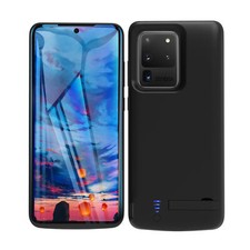 Battery Charger Case For Samsung Galaxy S21Ultra/S21Plus/S21/S21 FE Power Bank