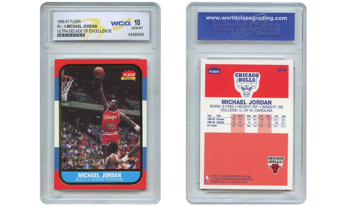 Basketball 1996-97 Season Sports Trading Cards & Accessories for