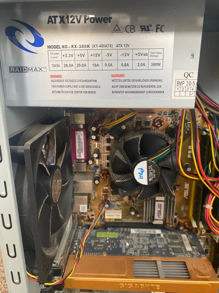 Cooler Master PC Case - Image 4 of 4