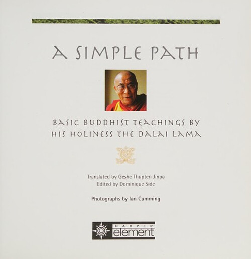 Discover Basic Buddhist Teachings by His Holiness The Dalai Lama