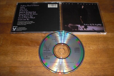 John Palumbo - Victim Of The Nightlife Grudge Records 1989