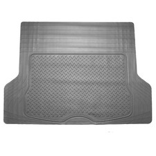 Gray Trunk Cargo Liner Mat All Weather Protection For Auto Car Suv Van Gray Trunk Cargo Liner Mat All Weather Protection For Auto Car Suv Van