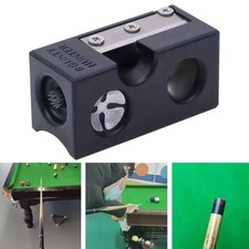 8 in 1 Billard Queue Spitze Shaper Snooker Re...