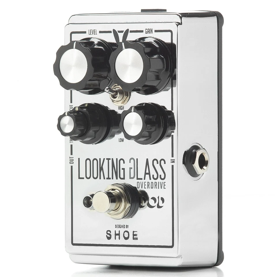 DigiTech DOD Looking Glass Overdrive Guitar Effects Pedal - Image 2 of 4