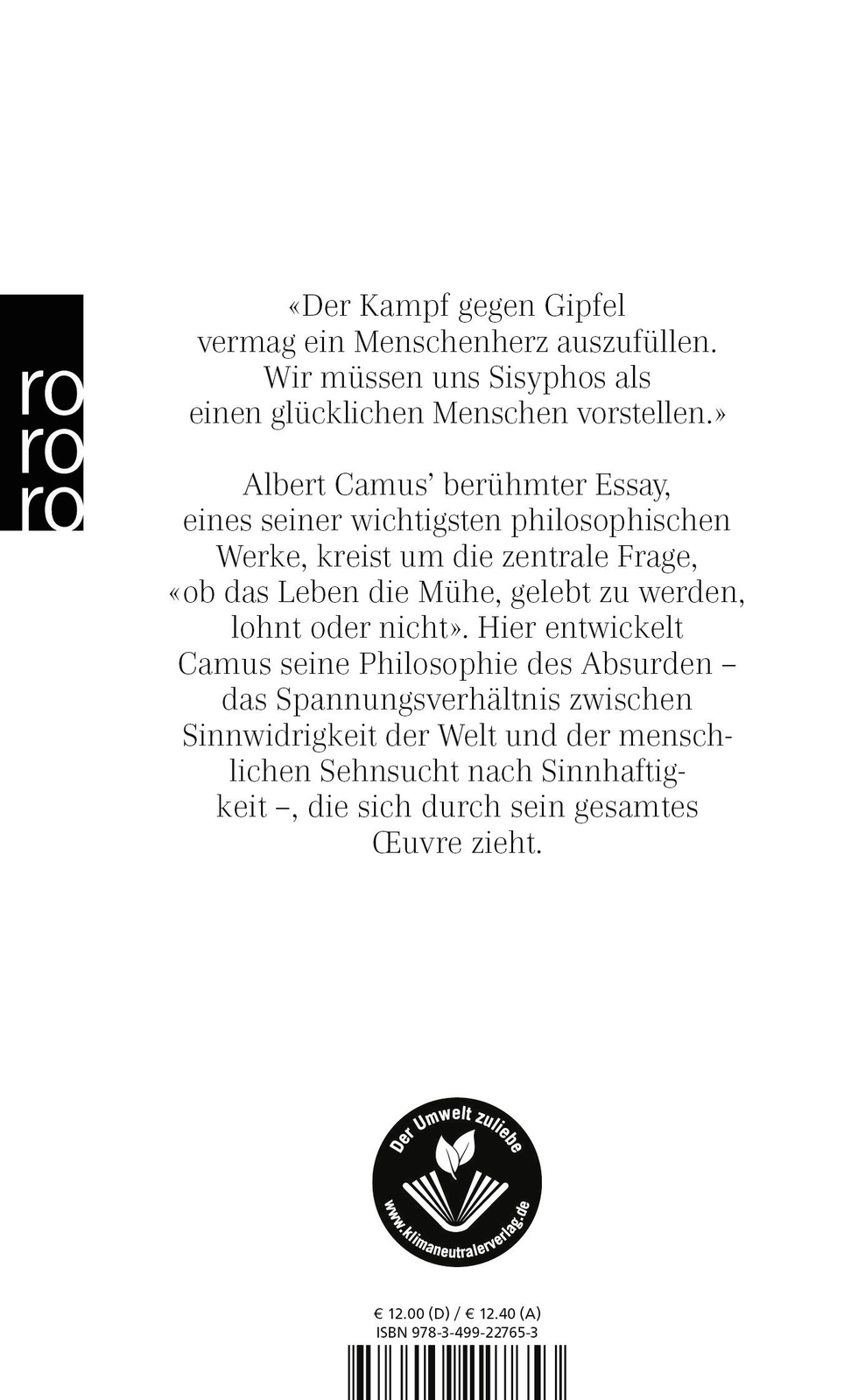 Thumbnail - Der Mythos Des Sisyphos