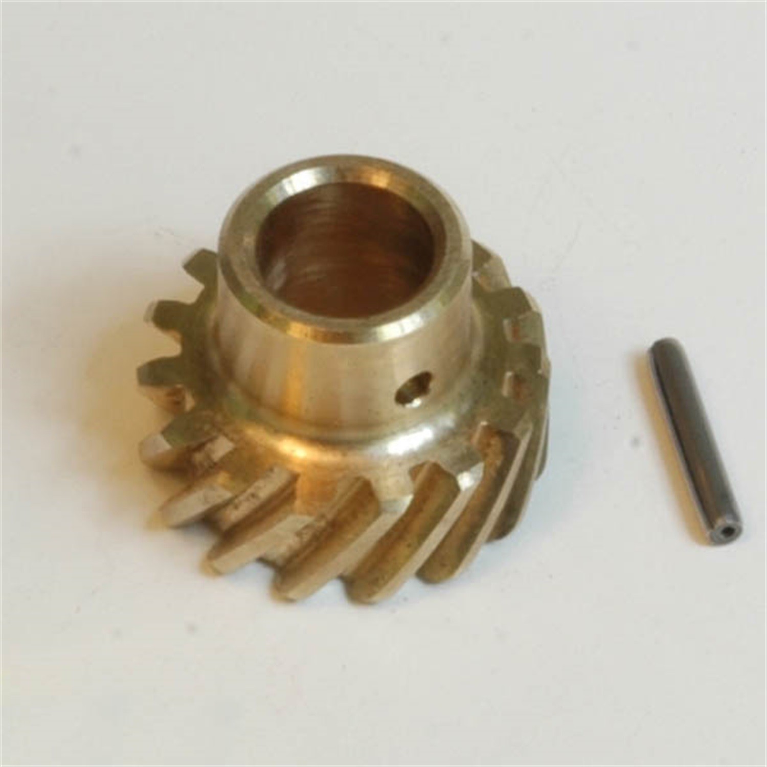 MSD 8585 Bronze Distributor Gear Ford 351W .530" Shaft Diameter eBay