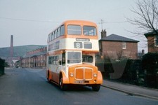 Bus Photo - SELNEC 6168 NDK968 AEC Regent ex Rochdale Corporation on 8