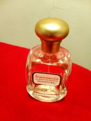 香水(ユニセックス) francesca's Collections SIGNATURE 60ml Francesca's collection SIGNATURE eau de Parfume 60ml , 2 oz new no