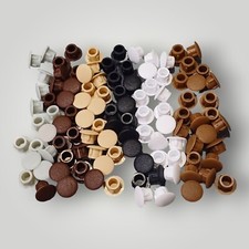 Plastic Hole Plugs Inserts Various Colours and sizes