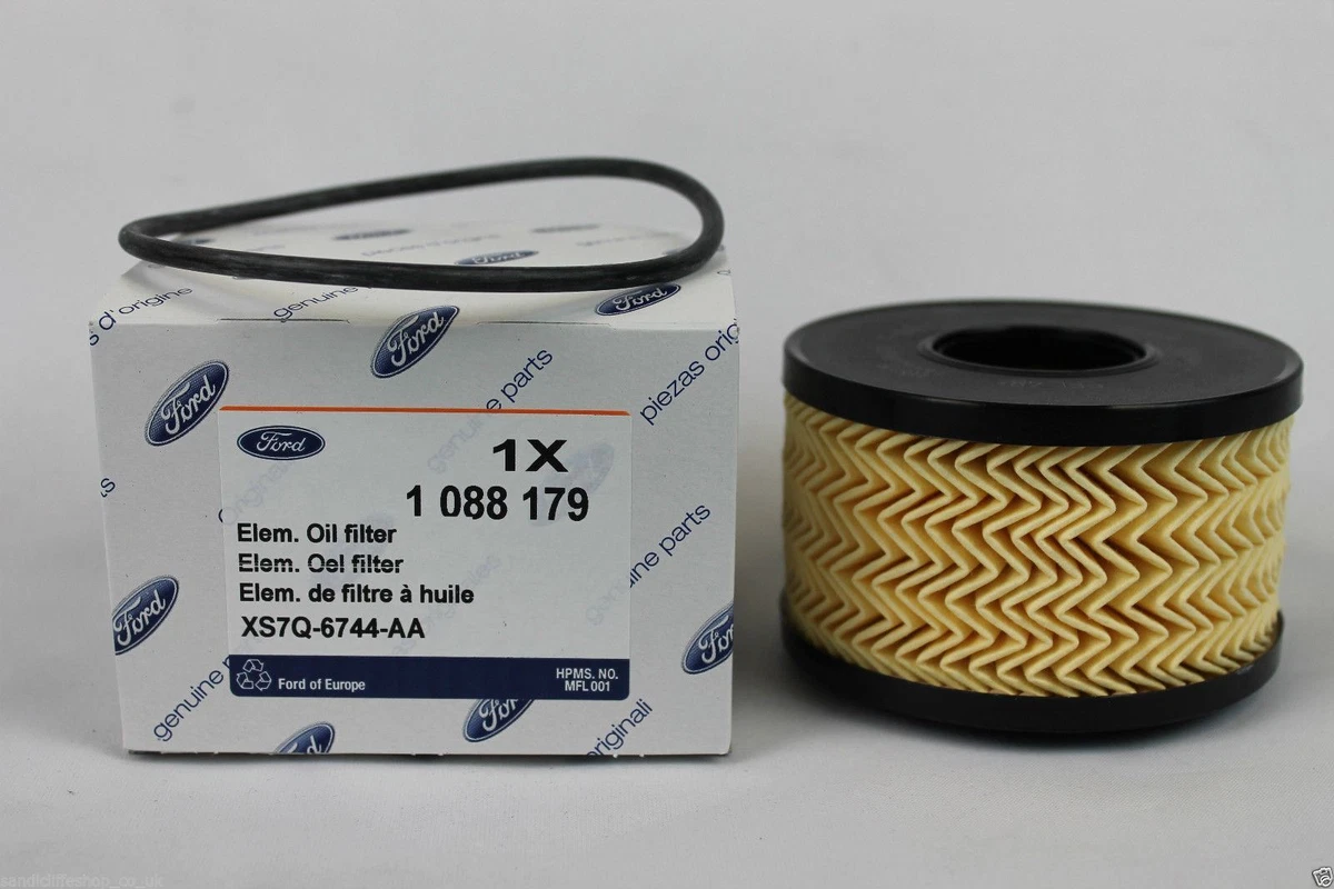 Genuine Ford Oil Filter EFL484 1088179 | eBay