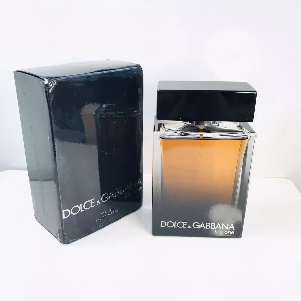 Dolce & gabbana the one for men edp 100ml hot sale