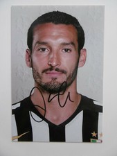 Gianluca Zambrotta "Juventus" Autogramm signed 10x15 cm Bild 