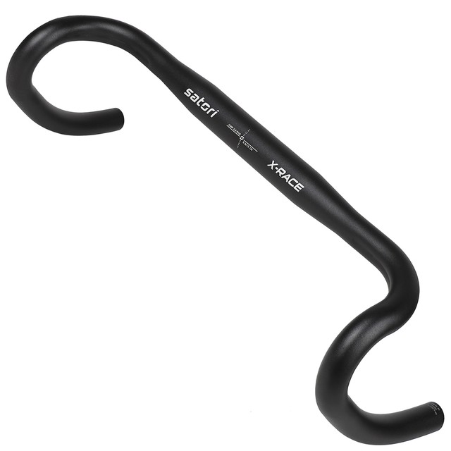 bent handlebars road bike