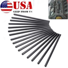 16pcs Pushrods For Gm Ls 516 Hardened 7.400 Ls1 Ls3 4.8l 5.3l 5.7l 6.0l 6.2l 16pcs Pushrods For Gm Ls 516 Hardened 7.400 Ls1 Ls3 4.8l 5.3l 5.7l 6.0l 6.2l