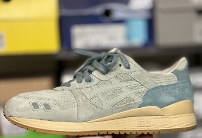 ASICS GEL-Lyte 3 III x Saint Alfred  Lake Shore  2013 Size 10.5 *Rare*