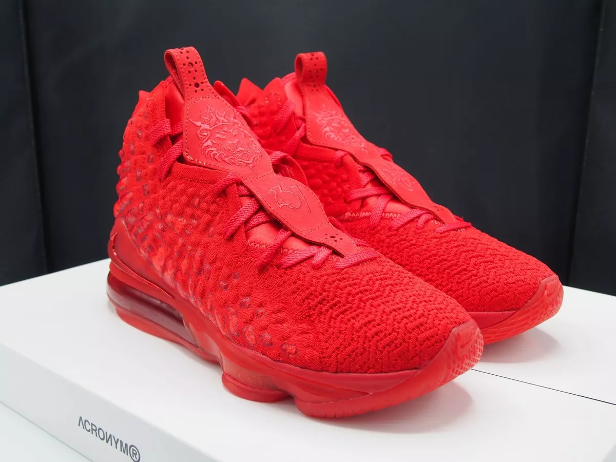 Lebron 17 red carpet resale value sales