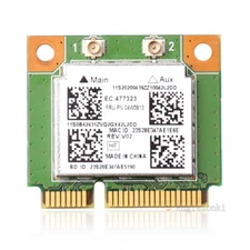 Realtek RT8723BE Wi-Fi + BT4.0 WLAN Card for Lenovo 04W3813 E440 E540 S440 B5400