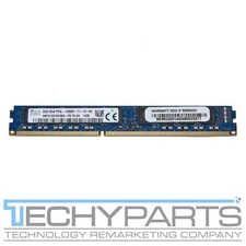 Hynix 8GB 2RX8 DDR3-1600 PC3L-12800E ECC Unbuffered VLP MEMORY HMT41GE7AFR8A-PB