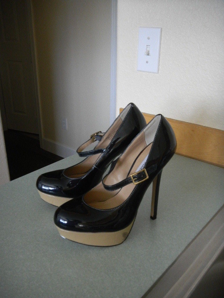 Steve Madden【お得SALE♪】Nabella Mary Jane パンプス Steve Madden Women's Nabella Mary Jane Pump | DSW Canada