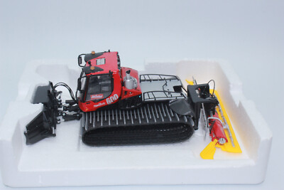 Jc 4807 Pistenbully Pb 600 1:43 Without Crane Ski World New Ovp