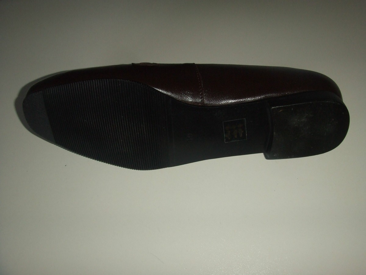 Chaussures Plates Torrente En Cuir Marron - Pointure 40 - Neuf Avec étiquettes - Femme