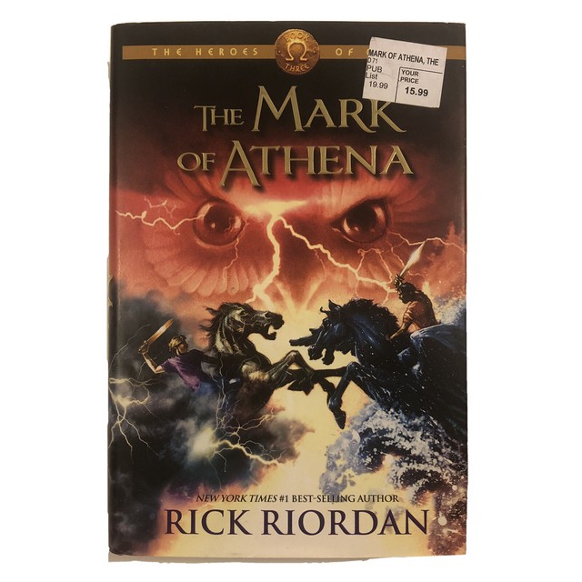 the mark of athena book summary the mark of athena book summary