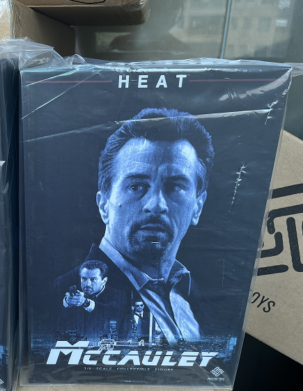 PRESENT TOYS PT-sp19 1/6 Neil McCauley Robert De Niro HEAT 12