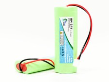 2x Battery for Dogtra 300M, 280 NCP, 2000 NC, 1803 NC Dog Training Collar