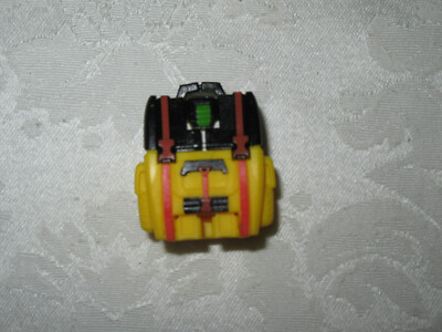 Hasbro Transformers Botbots Con Crew 2019 SDCC Exclusive Line League Con-Pactor