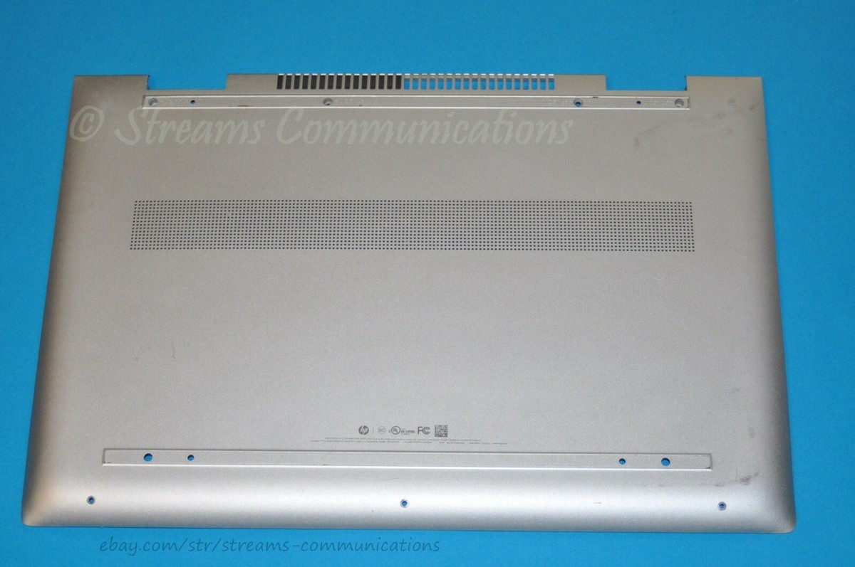 HP ENVY x360 15M-BP 15m-bpxxx Laptop Bottom Case (Base Enclosure