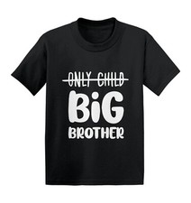 Big Brother Announcement - Sibling Little Bro Sis Kids T-shirt