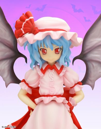 Touhou Project Remilia Scarlet 1/8 PVC Figure [Import] | eBay