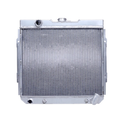 Radiator For Dodge Challenger 78-83 Colt 78-80 D50 1979-1982 Power Ram 50 83-84