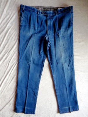 Stretch Jeans Marke Walbusch Größe 30