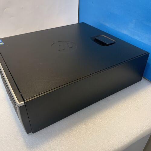 Hp SFF PC I5-3470S 4GB 250GB Windows XP sp3 Pro (HD Lifetime Remaining 1000day - Picture 4 of 5