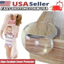 Table Corner Protector Guards for Baby Safety 24 Pcs