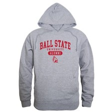 Ball State University Cardinals BSU NCAA College Alumni Hoodie 