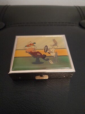 Vintage TM & WB Bugs Bunny The Rabbit of Seville Rasierhobel - 1994